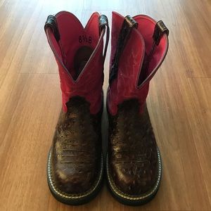 Ariat Women's Fatbaby Boot